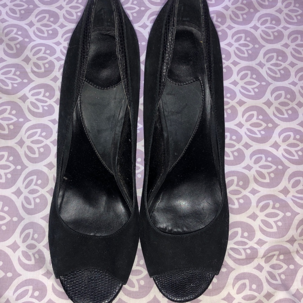 Diane Von Furstenberg Heels